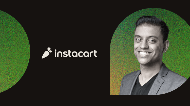 Instacart的Dan Williams说